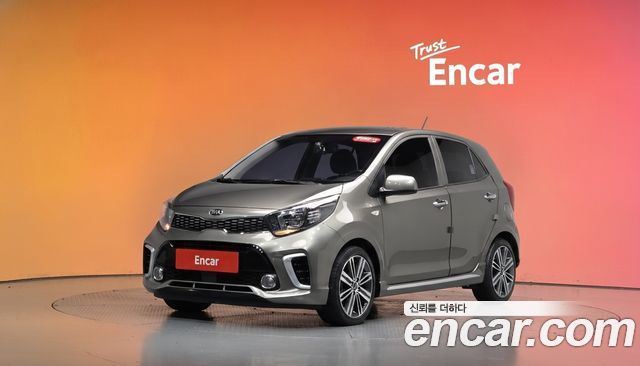 Kia Morning (JA) Prestige
