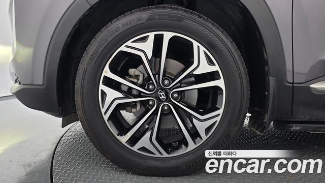 Hyundai Santa Fe (TM) Diesel 2.0 2WD Prestige 2019 — фото 5