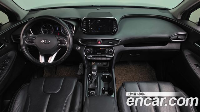 Hyundai Santa Fe (TM) Diesel 2.0 2WD Prestige 2019 — фото 7