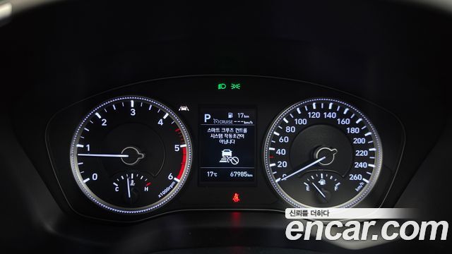 Hyundai Santa Fe (TM) Diesel 2.0 2WD Prestige 2019 — фото 8