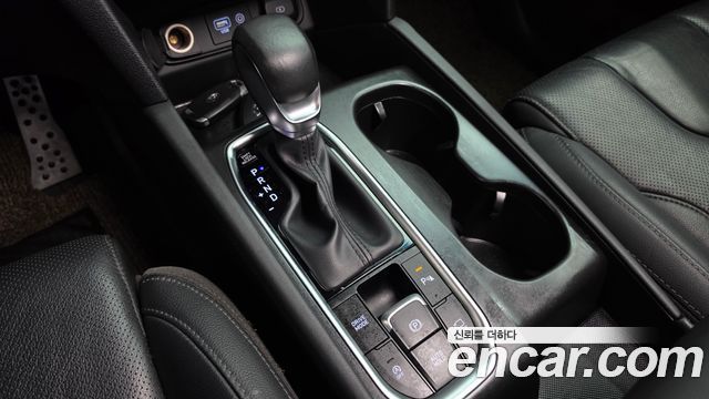 Hyundai Santa Fe (TM) Diesel 2.0 2WD Prestige 2019 — фото 9