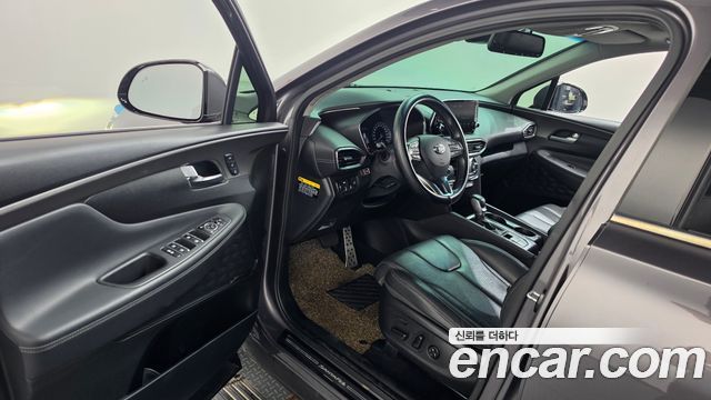 Hyundai Santa Fe (TM) Diesel 2.0 2WD Prestige 2019 — фото 10