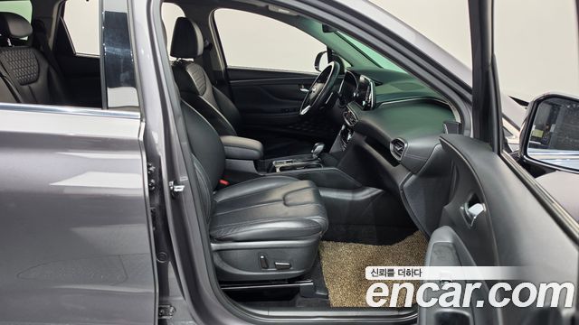 Hyundai Santa Fe (TM) Diesel 2.0 2WD Prestige 2019 — фото 11