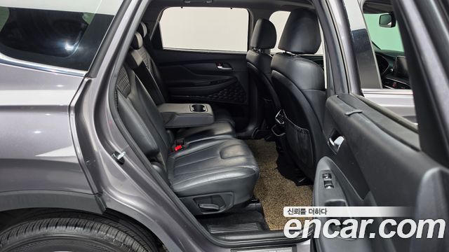 Hyundai Santa Fe (TM) Diesel 2.0 2WD Prestige 2019 — фото 12