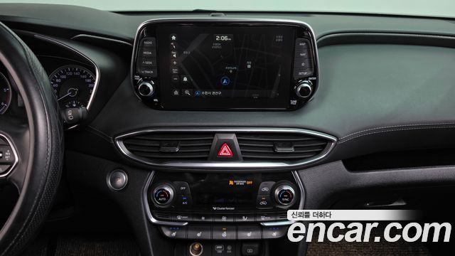 Hyundai Santa Fe (TM) Diesel 2.0 2WD Prestige 2019 — фото 14