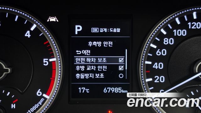 Hyundai Santa Fe (TM) Diesel 2.0 2WD Prestige 2019 — фото 17