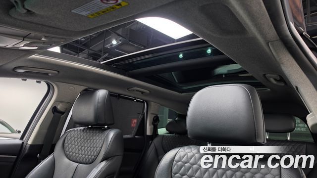 Hyundai Santa Fe (TM) Diesel 2.0 2WD Prestige 2019 — фото 19