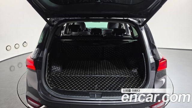 Hyundai Santa Fe (TM) Diesel 2.0 2WD Prestige 2019 — фото 20