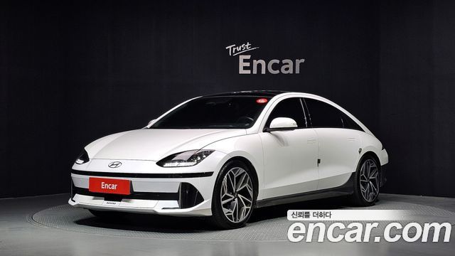 Hyundai Ioniq 6 Long Range Exclusive +
