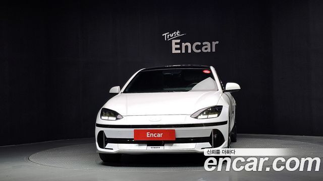 Hyundai Ioniq 6 Long Range Exclusive + 2023 — фото 3