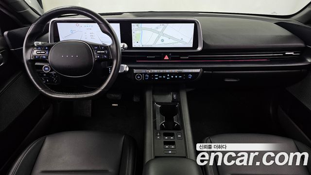 Hyundai Ioniq 6 Long Range Exclusive + 2023 — фото 7