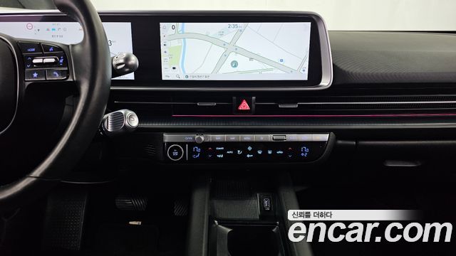 Hyundai Ioniq 6 Long Range Exclusive + 2023 — фото 14