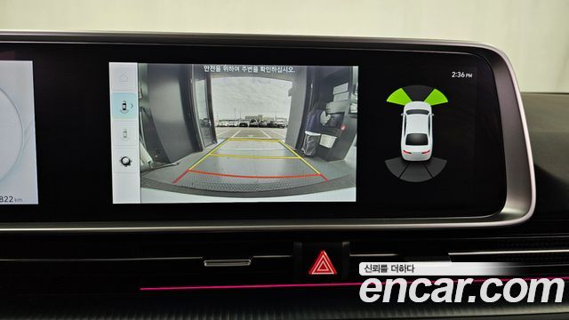 Hyundai Ioniq 6 Long Range Exclusive + 2023 — фото 15