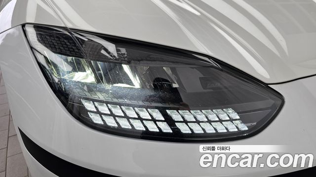 Hyundai Ioniq 6 Long Range Exclusive + 2023 — фото 22