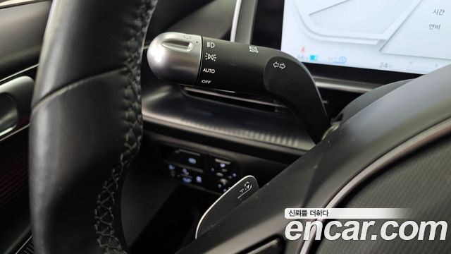 Hyundai Ioniq 6 Long Range Exclusive + 2023 — фото 29