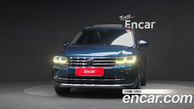 Volkswagen Tiguan (II) 2.0 TDI Prestige 2023 — фото 3