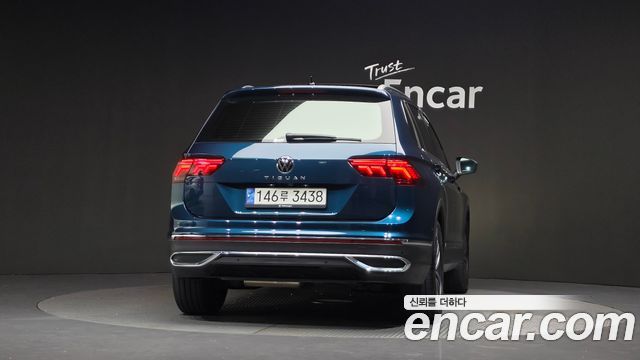 Volkswagen Tiguan (II) 2.0 TDI Prestige 2023 — фото 4