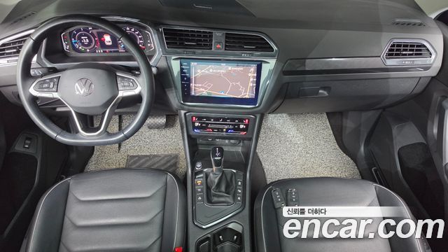 Volkswagen Tiguan (II) 2.0 TDI Prestige 2023 — фото 7