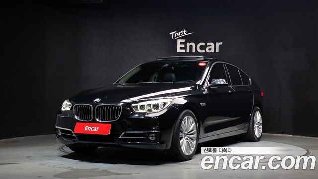 BMW 5 Series GT (F07) GT ED Edition