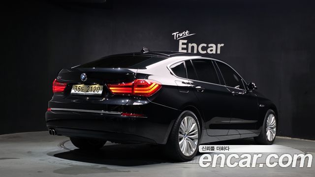 BMW 5 Series GT (F07) GT ED Edition 2014 — фото 2