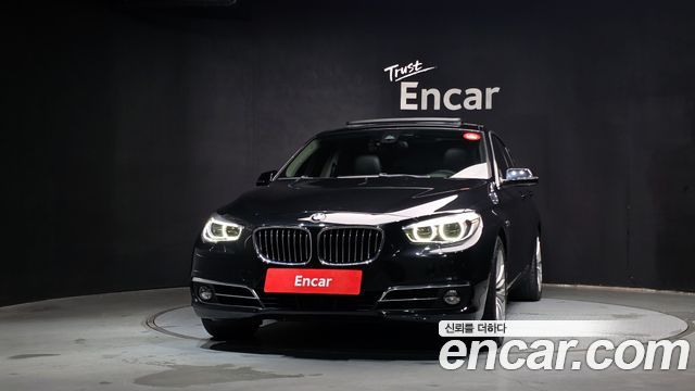 BMW 5 Series GT (F07) GT ED Edition 2014 — фото 3