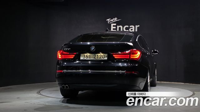 BMW 5 Series GT (F07) GT ED Edition 2014 — фото 4
