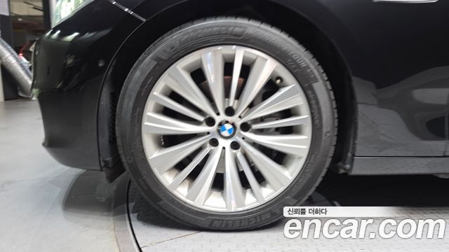 BMW 5 Series GT (F07) GT ED Edition 2014 — фото 5