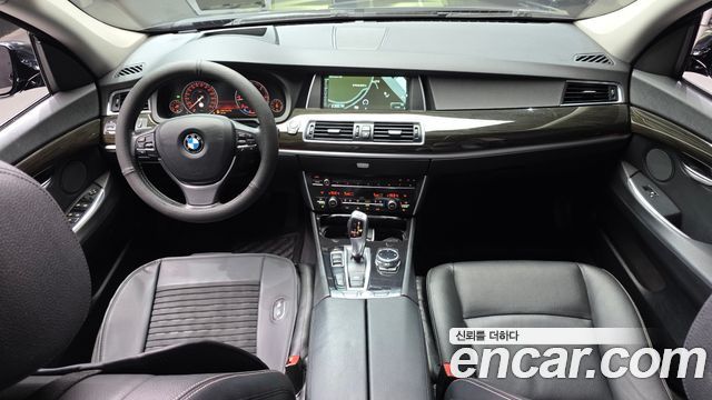 BMW 5 Series GT (F07) GT ED Edition 2014 — фото 7