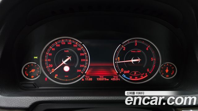 BMW 5 Series GT (F07) GT ED Edition 2014 — фото 8