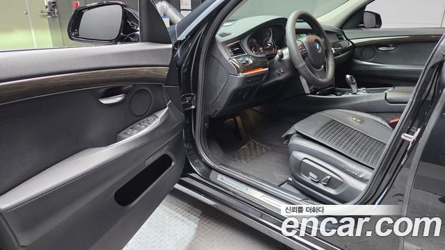 BMW 5 Series GT (F07) GT ED Edition 2014 — фото 10