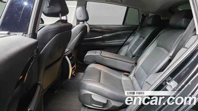 BMW 5 Series GT (F07) GT ED Edition 2014 — фото 12