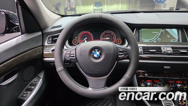 BMW 5 Series GT (F07) GT ED Edition 2014 — фото 13