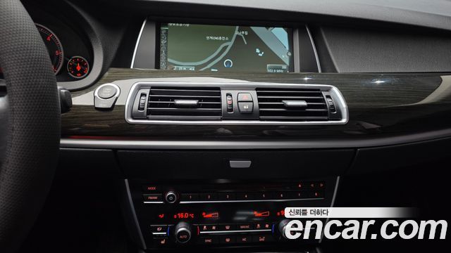 BMW 5 Series GT (F07) GT ED Edition 2014 — фото 14