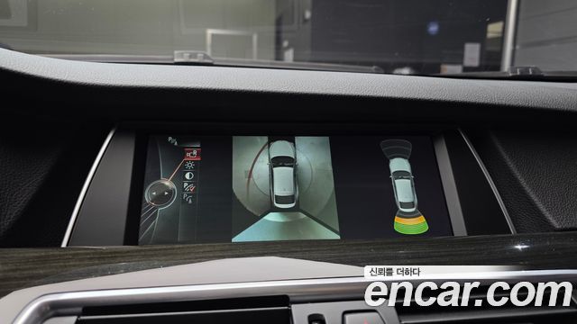 BMW 5 Series GT (F07) GT ED Edition 2014 — фото 15