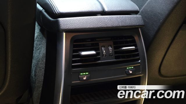 BMW 5 Series GT (F07) GT ED Edition 2014 — фото 18
