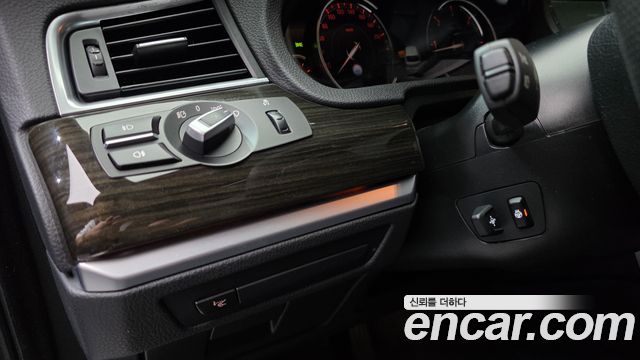 BMW 5 Series GT (F07) GT ED Edition 2014 — фото 19
