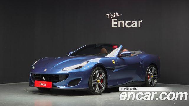 Ferrari Portofino 3.9 V8
