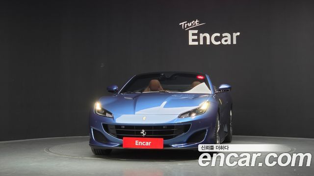 Ferrari Portofino 3.9 V8 2019 — фото 3
