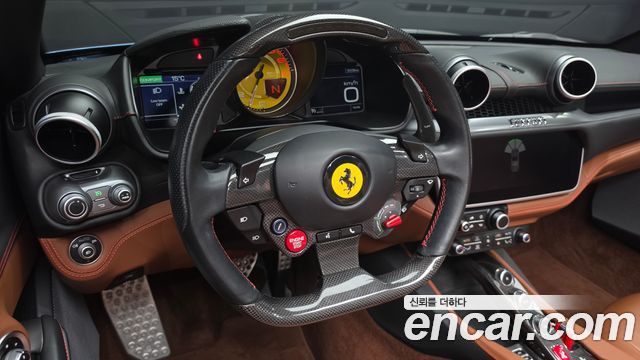 Ferrari Portofino 3.9 V8 2019 — фото 13