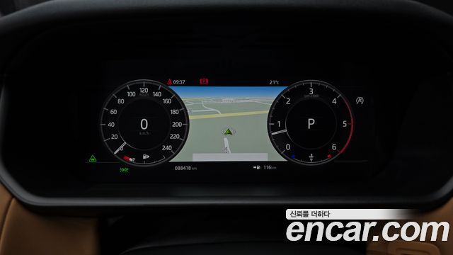 Land Rover Discovery 5 3.0 TD6 HSE Luxury 2018 — фото 8