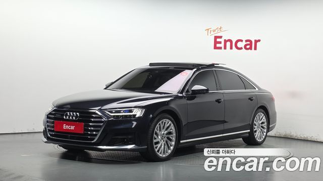 Audi A8 (D5) 55 TFSI Quattro LWB