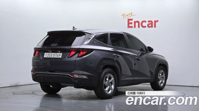 Hyundai Tucson (NX4) Diesel 2.0 2WD Modern 2023 — фото 2
