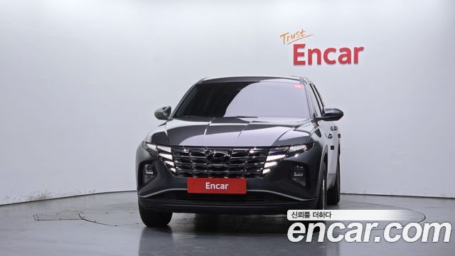 Hyundai Tucson (NX4) Diesel 2.0 2WD Modern 2023 — фото 3