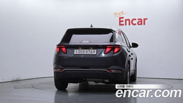 Hyundai Tucson (NX4) Diesel 2.0 2WD Modern 2023 — фото 4