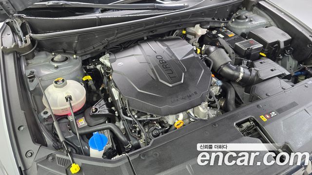 Hyundai Tucson (NX4) Diesel 2.0 2WD Modern 2023 — фото 6