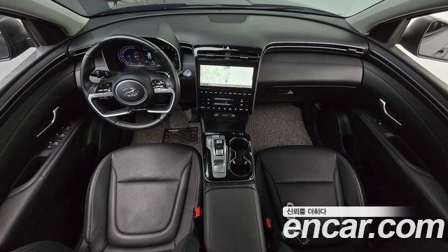 Hyundai Tucson (NX4) Diesel 2.0 2WD Modern 2023 — фото 7