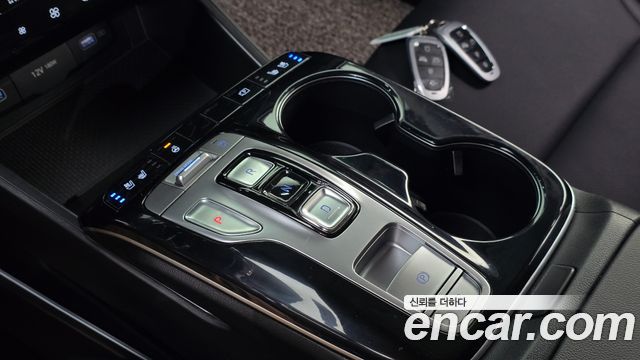 Hyundai Tucson (NX4) Diesel 2.0 2WD Modern 2023 — фото 9