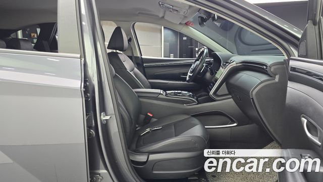 Hyundai Tucson (NX4) Diesel 2.0 2WD Modern 2023 — фото 11
