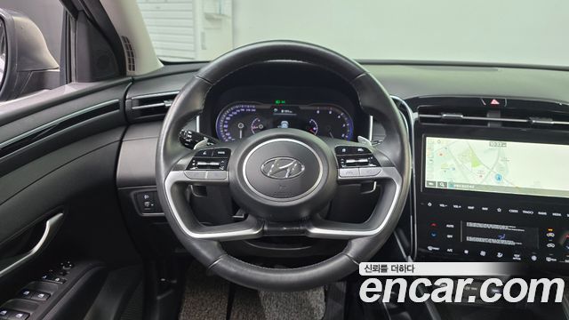 Hyundai Tucson (NX4) Diesel 2.0 2WD Modern 2023 — фото 13