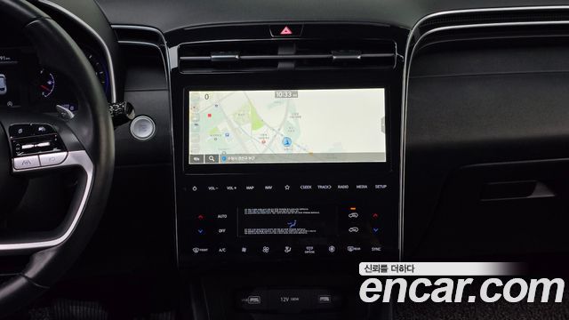 Hyundai Tucson (NX4) Diesel 2.0 2WD Modern 2023 — фото 14